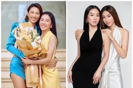 Hình ảnh thân thiết một thời của CEO Phạm Kim Dung và Thùy Tiên