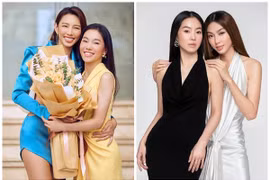 Hình ảnh thân thiết một thời của CEO Phạm Kim Dung và Thùy Tiên