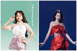Trước Phương Mỹ Chi, nhiều sao gây chú ý ở gameshow quốc tế