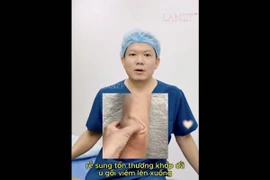 Chuyển đơn của bác sĩ Cao Hữu Thịnh đến Công an TP HCM