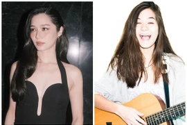 Sự nghiệp của Violette Wautier trước sự cố hát lệch tông ở SEA Games 33