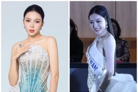 Nhìn lại hành trình của Hoa hậu Kiều Duy ở Miss International 2025