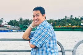 Nghệ sĩ Hoàng Mập: ‘Ngày xưa lễ chạy show, giờ dành cho gia đình’