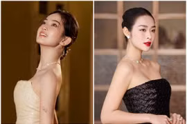 Đọ sắc Diệp Bảo Ngọc - Ngọc Xuân phim "Làm giàu với ma 2"