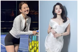 Lê Tam Triều Dâng phủ sóng màn ảnh, nhan sắc cuốn hút