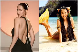 "Nàng tiên cá" Marian Rivera ngày càng quyến rũ mặn mà
