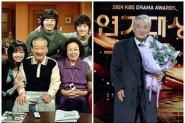 Sự nghiệp đáng nể của diễn viên Lee Soon Jae 'Gia đình là số 1'