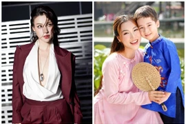 MC Hoàng Oanh thăng hạng nhan sắc sau 3 năm ly hôn