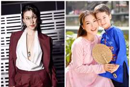 MC Hoàng Oanh thăng hạng nhan sắc sau 3 năm ly hôn