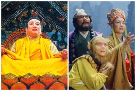 Dàn sao "Tây du ký 1986" giờ thế nào?