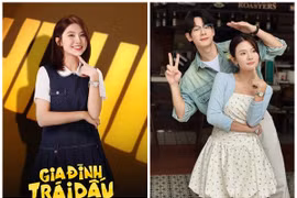 Vai diễn gây chú ý của Chang Mây trong phim Gia đình trái dấu