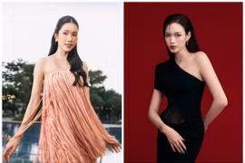 Trước Á hậu Phương Anh, nhiều mỹ nhân rời công ty Sen Vàng