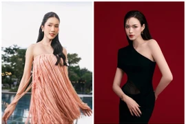 Trước Á hậu Phương Anh, nhiều mỹ nhân rời công ty Sen Vàng