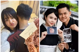 Hôn nhân viên mãn của “chị đẹp” Thái Trinh