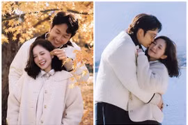 Đình Tú - Ngọc Huyền ngày càng ngọt ngào bên nhau sau đám cưới