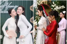 Mối quan hệ thân thiết giữa Đỗ Thị Hà và Hoàng Tú Quỳnh 