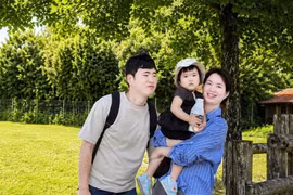 Cô gái Việt nên duyên với chàng trai Nhật kém 8 tuổi sau lời tỏ tình đặc biệt