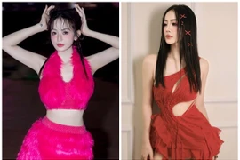 Nhan sắc gợi cảm của bạn gái Liên Bỉnh Phát