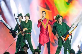 50.000 khán giả bùng nổ trong "concert quốc gia" chưa từng có