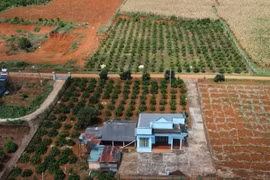 Chuyển đất vườn sang đất ở thuế cao, Bộ Tài chính lý giải