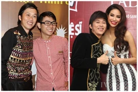 Hoài Lâm cùng dàn con nuôi của Hoài Linh giờ ra sao?