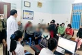 Thông tin về vụ 33 học sinh uống nhầm thuốc diệt chuột