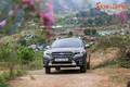 Subaru Outback tại Việt Nam - xe SUV nhập Nhật hơn 2 tỷ đồng