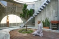 Ngôi nhà hiện đại đậm chất thiền định của sư cô lánh xa thế tục