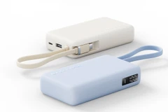 Sạc dự phòng chính hãng Xiaomi 67W, sạc được laptop, chỉ hơn 500 nghìn 