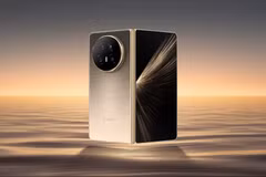 Honor Magic V5 lật đổ chuẩn mực smartphone gập mỏng nhẹ