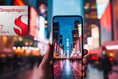 Snapdragon 7 Gen 4 mang đến nhiều cải tiến hiệu năng và trải nghiệm AI 