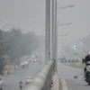 Hà Nội mù bụi mịn, bác sĩ lưu ý cách bảo vệ khỏi 'kẻ giết người thầm lặng'