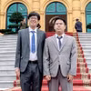 Thầy giáo có bài toán vào IMO: Để tài năng kết trái cần một hệ sinh thái lâu dài