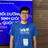 Thầy giáo Việt có đề vào IMO: Giá trị nằm ở khoảnh khắc người giải 'bừng sáng'