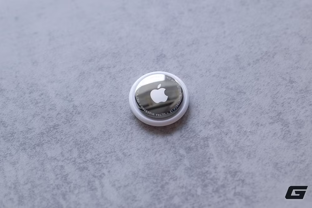 Tính năng Precision Finding nay có thể định vị đồ vật với sai số chỉ vài mét, thậm chí xuyên qua tường và vật cản.