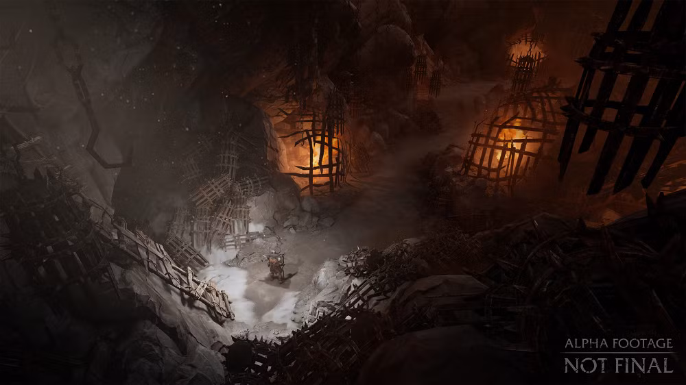 Điểm đáng chú ý là nhà phát triển Wolcen Studio đang hướng tới việc đưa cơ chế extraction vào dòng hack &amp; slash, một bước đi táo bạo có thể định hình xu hướng mới cho thị trường game ARPG trong tương lai.