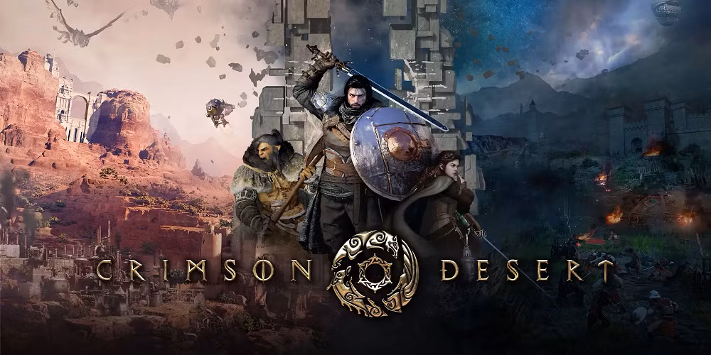 Crimson Desert - tựa game AAA mới từ Pearl Abyss - chính thức lộ diện sau nhiều năm chờ đợi, hứa hẹn trở thành bom tấn thế giới mở năm 2026.