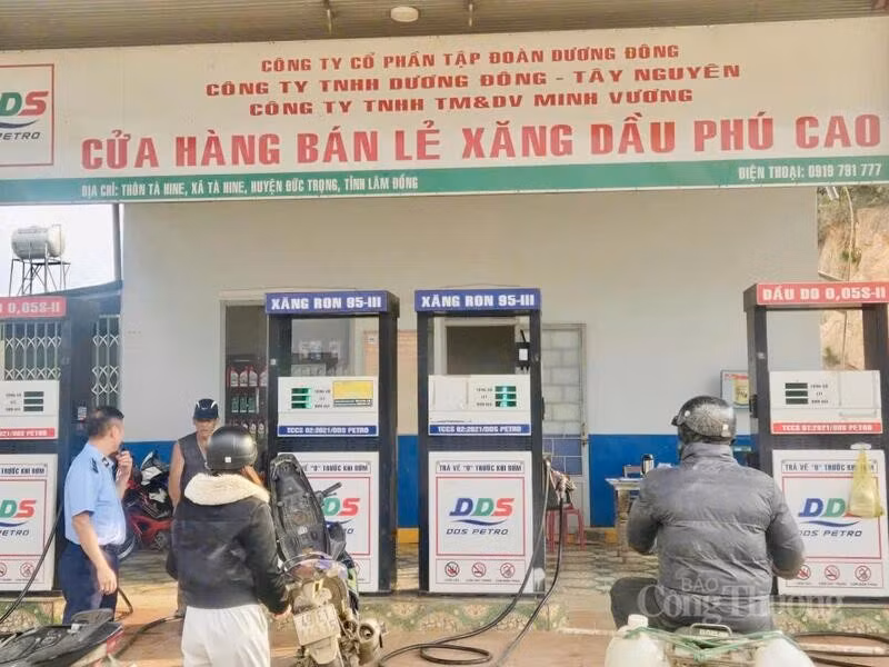 Các trường hợp vi phạm sẽ bị xử lý nghiêm theo quy định. Ảnh: Minh An