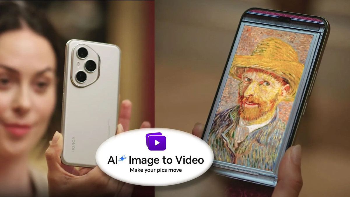 2. honor 400 5G gây ấn tượng với camera 200MP hỗ trợ zoom AI, cùng các tính năng như ghi chú thông minh, đọc văn bản và tóm tắt nội dung.