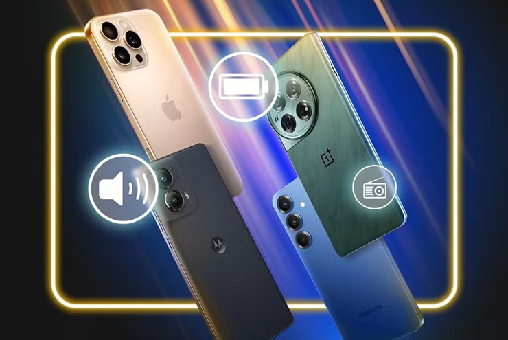 Khi phần cứng đã đạt mức “đủ tốt”, người dùng phổ thông chỉ cần smartphone hoạt động ổn định thay vì các tính năng gây choáng ngợp.