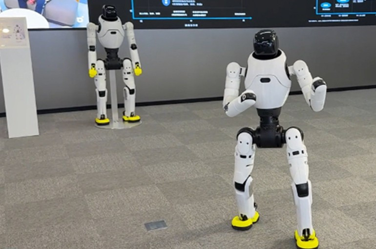 Công ty dự kiến mở rộng nhà máy tại Pudong, nâng công suất lên hơn 400 robot mỗi tháng.