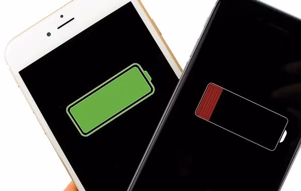 Bluetooth từ 4.0 trở lên tiêu thụ cực ít năng lượng, chỉ chiếm 5–8% pin mỗi ngày.