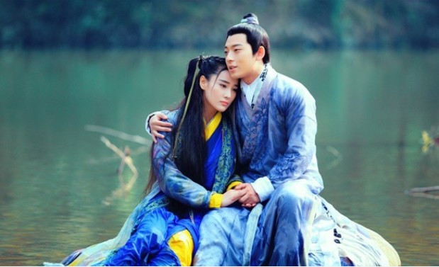 Lý Mạc Sầu vì tình yêu mà trở nên điên loạn, cả đời đau khổ.