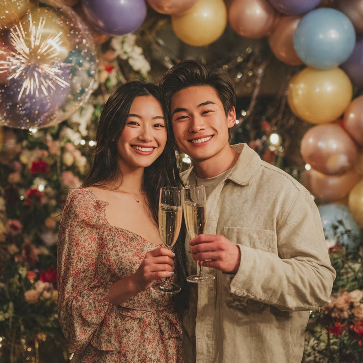 Gửi bạn lời chúc năm mới 2026: Khi năm mới 2026 đến gần, tôi chúc bạn một năm mới thịnh vượng và hạnh phúc