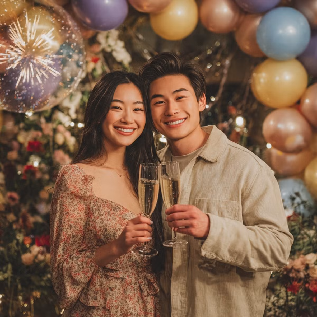 Gửi bạn lời chúc năm mới 2026: Khi năm mới 2026 đến gần, tôi chúc bạn một năm mới thịnh vượng và hạnh phúc