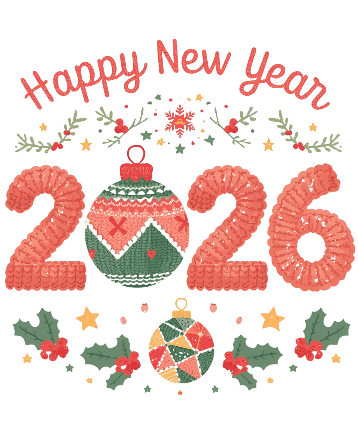 Gửi bạn lời chúc năm mới 2026: Trong năm mới 2026, cầu mong tất cả chúng ta theo đuổi ước mơ của mình với quyết tâm không lay chuyển và trân trọng tuổi trẻ. Ảnh minh họa Pixabay