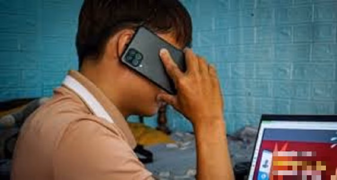 Nếu nghi ngờ tài khoản bị xâm nhập, khách hàng cần báo ngay hotline 1900 6929.