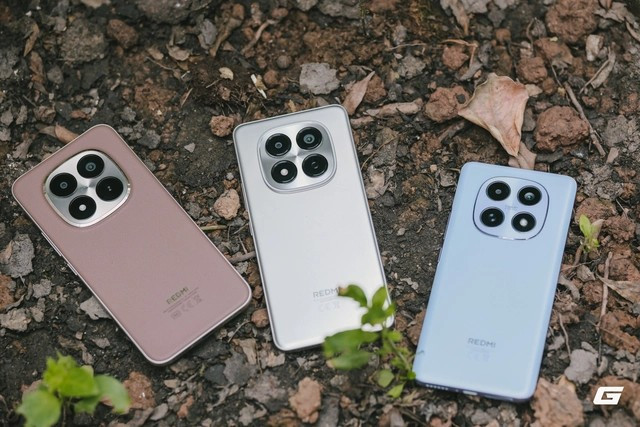 Xiaomi vừa chính thức giới thiệu REDMI Note 15 Series tại Việt Nam, đánh dấu bước nâng cấp lớn của dòng smartphone tầm trung “quốc dân”. (Ảnh: Genk)