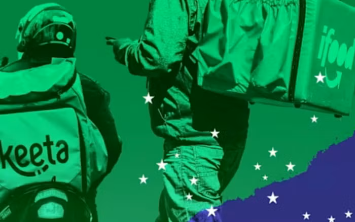 Ngành giao đồ ăn trực tuyến tại Brazil trị giá khoảng 20 tỷ USD đang trở thành tâm điểm chú ý khi liên tiếp xuất hiện các cáo buộc gián điệp doanh nghiệp.