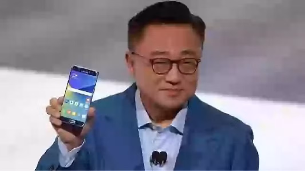 Galaxy Note 7 từng là flagship đáng kỳ vọng nhất của Samsung khi ra mắt năm 2016.